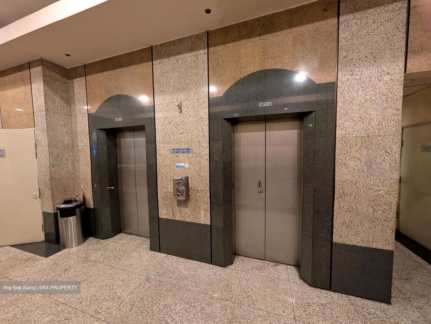 Guthrie Building (D14), Office #607889151
